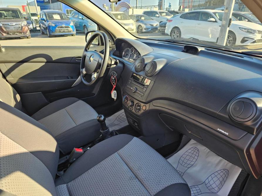 Chevrolet Aveo I Рестайлинг Тюмень  - изображение 12