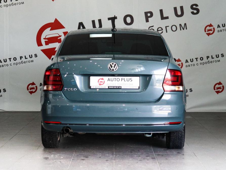 Volkswagen Polo V Рестайлинг Минеральные Воды  - изображение 4