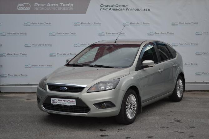 Ford Focus II Рестайлинг с пробегом 2008 года, цена 550 000 рублей, 226000 км, хэтчбек, Автокод Объявления