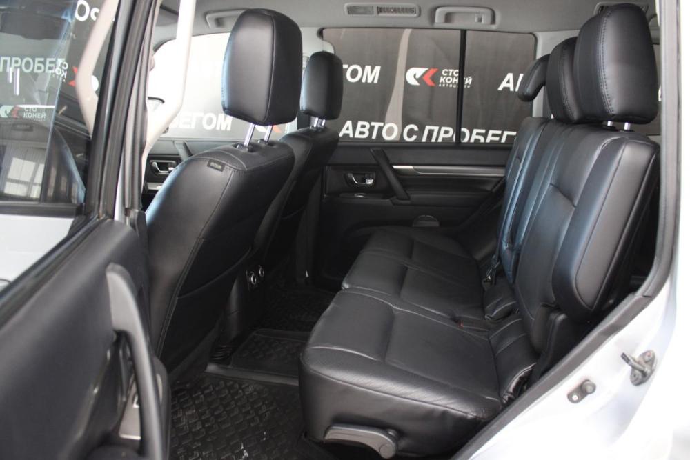 Mitsubishi Pajero IV Томск  - изображение 17