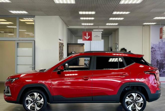 Новый Москвич 3 2026 года, цена 2 150 000 рублей, внедорожник, Автокод Объявления