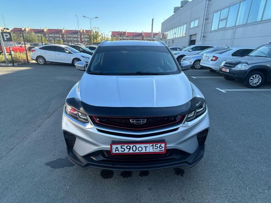 Geely Coolray I Оренбург  - изображение 2