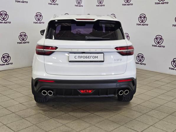 Belgee X50 с пробегом 2024 года, цена 1 950 000 рублей, 20683 км, внедорожник, Автокод Объявления