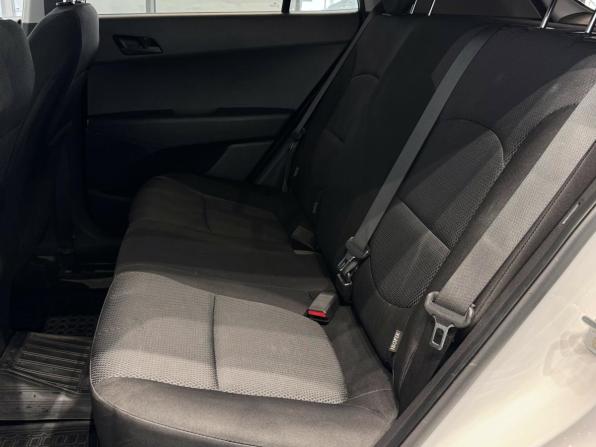 Hyundai Creta I Рестайлинг с пробегом 2021 года, цена 2 270 000 рублей, 51147 км, внедорожник, Автокод Объявления