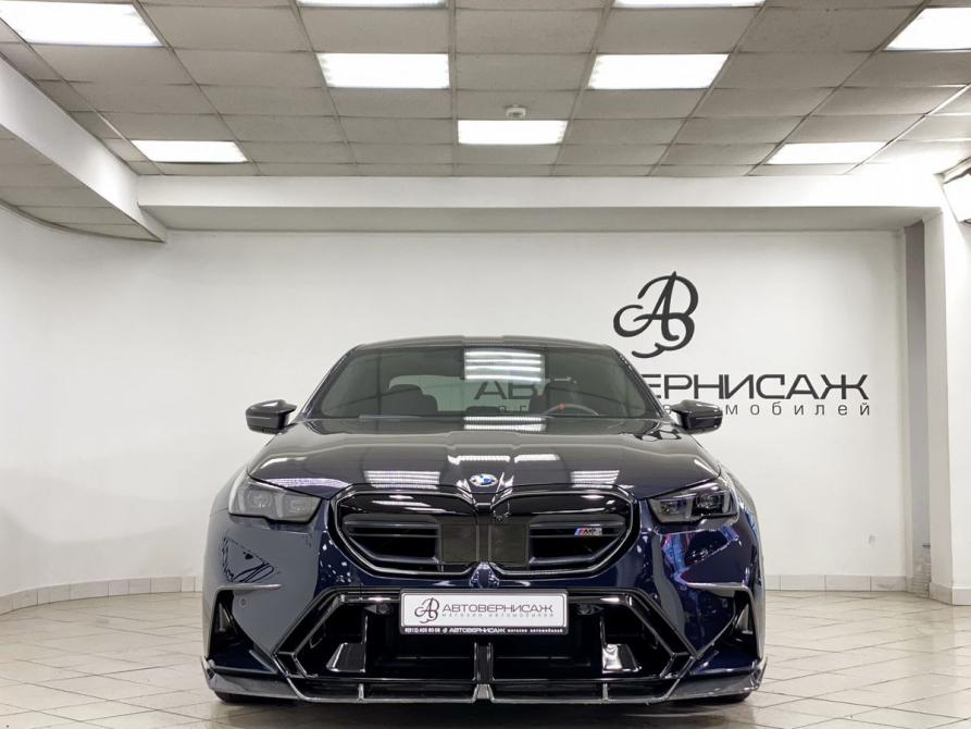 BMW M5 VII (G90) Санкт-Петербург  - изображение 3
