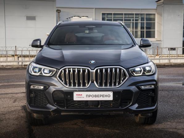 BMW X6 III (G06) с пробегом 2021 года, цена 7 420 800 рублей, 36060 км, внедорожник, Автокод Объявления