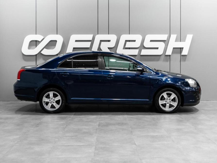 Toyota Avensis II Рестайлинг Тюмень  - изображение 5