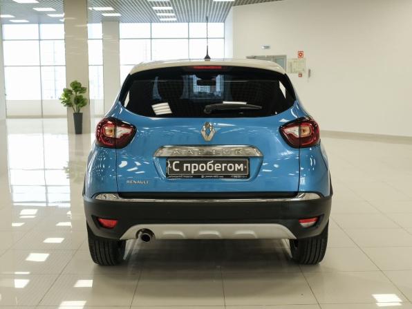 Renault Kaptur I с пробегом 2018 года, цена 1 378 000 рублей, 93354 км, внедорожник, Автокод Объявления