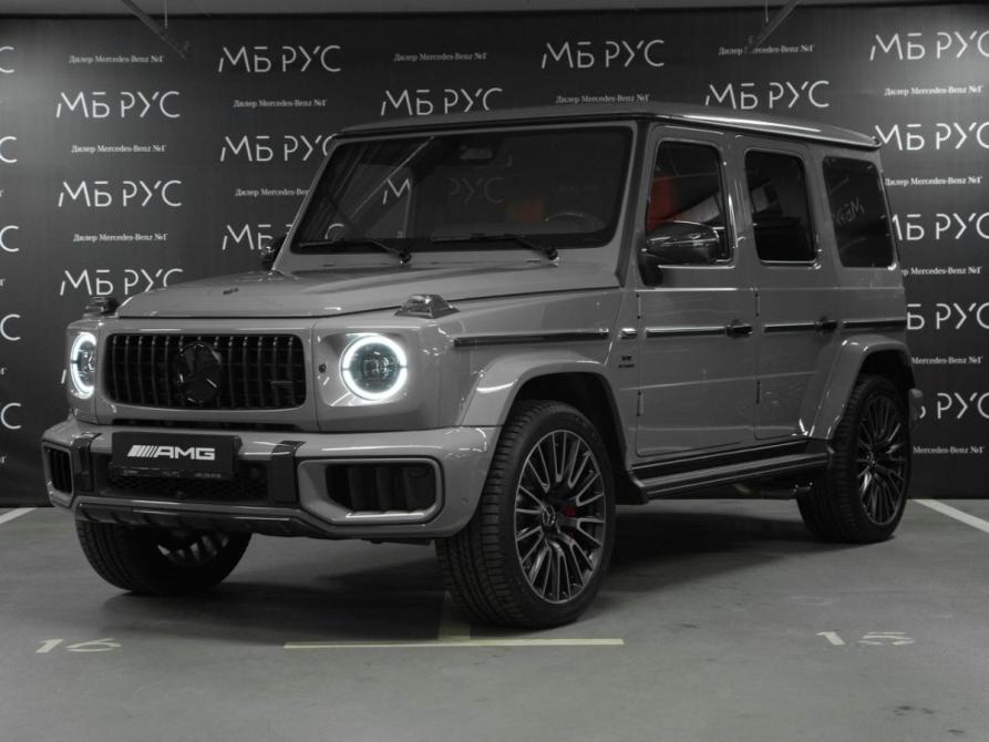Mercedes-Benz G-Класс AMG II (W465) Рестайлинг Москва  - изображение 1