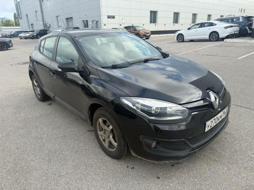 Renault Megane III Рестайлинг 2 Тольятти  - изображение 2