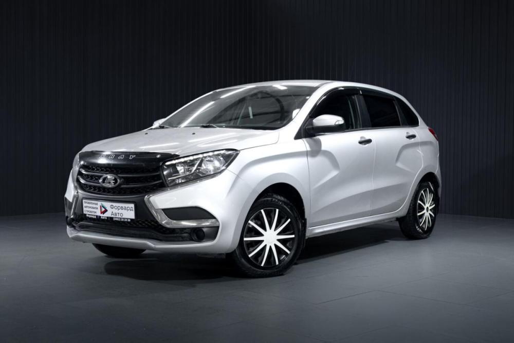 Lada (ВАЗ) XRAY I Тюмень  - изображение 4