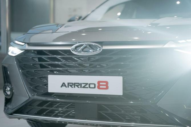 Новый Chery Arrizo 8 2025 года, цена 3 275 000 рублей, седан, Автокод Объявления