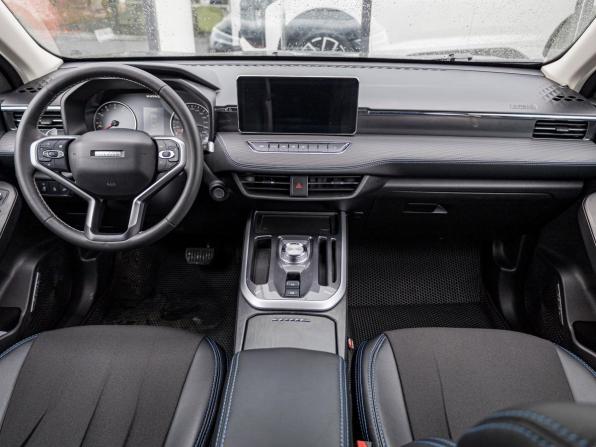 Haval Jolion I Рестайлинг с пробегом 2024 года, цена 2 252 596 рублей, 19000 км, внедорожник, Автокод Объявления