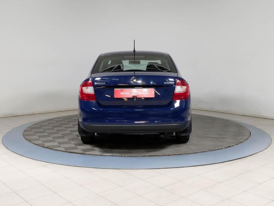 Skoda Rapid I Екатеринбург  - изображение 7