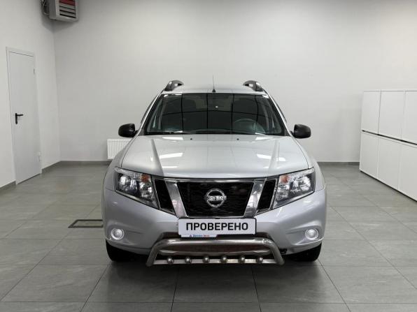 Nissan Terrano III (D10) с пробегом 2019 года, цена 1 399 000 рублей, 115000 км, внедорожник, Автокод Объявления