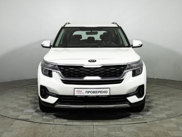 Kia Seltos I с пробегом 2020 года, цена 1 949 585 рублей, 86957 км, внедорожник, Автокод Объявления