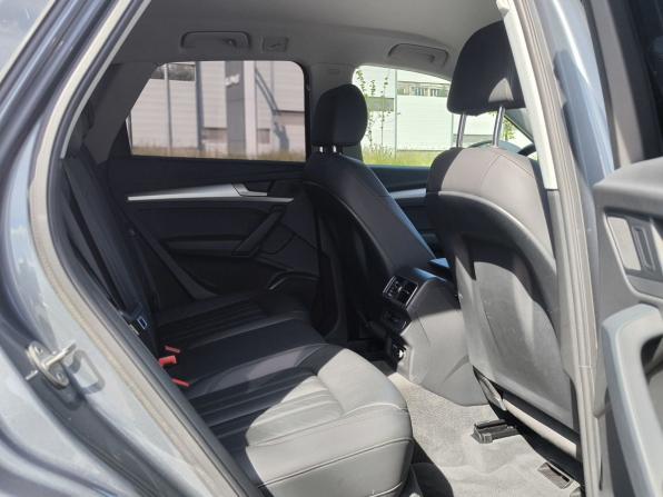 Audi Q5 II (FY) с пробегом 2019 года, цена 3 750 000 рублей, 113998 км, внедорожник, Автокод Объявления