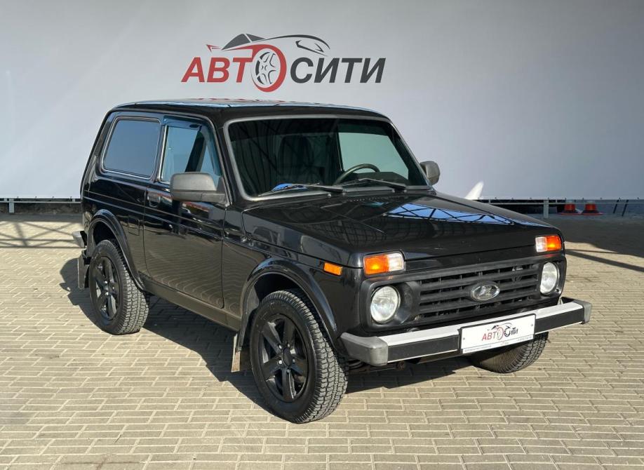 Lada (ВАЗ) 2121 (4x4) I Рестайлинг Тамбов  - изображение 1
