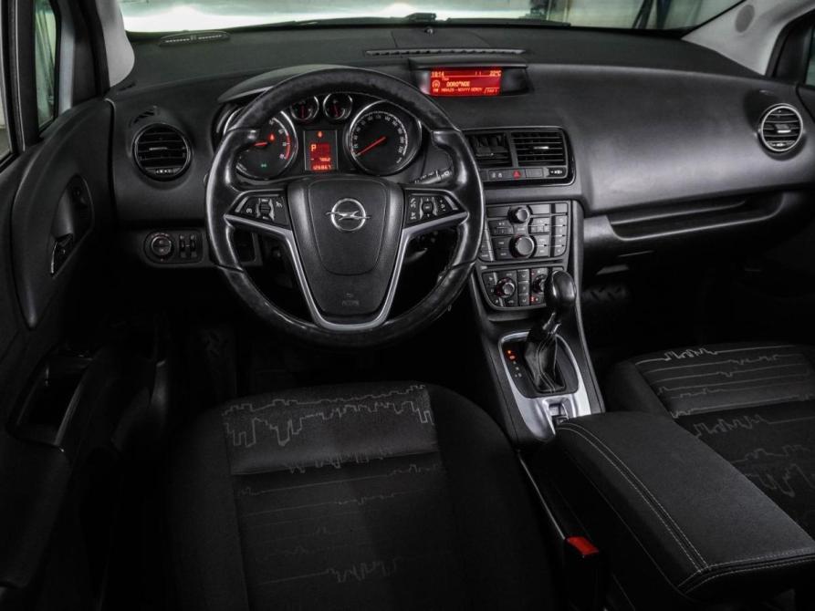 Opel Meriva B Воронеж  - изображение 6