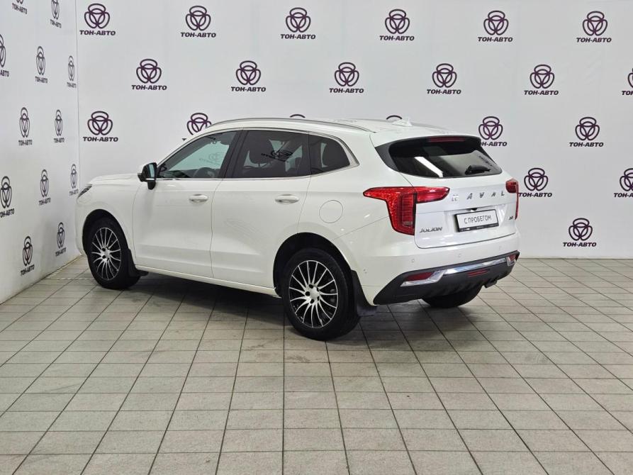 Haval Jolion I Тольятти  - изображение 7