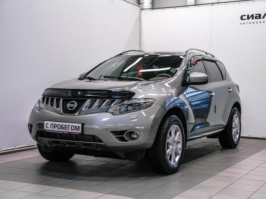 Nissan Murano II (Z51) Красноярск  - изображение 2
