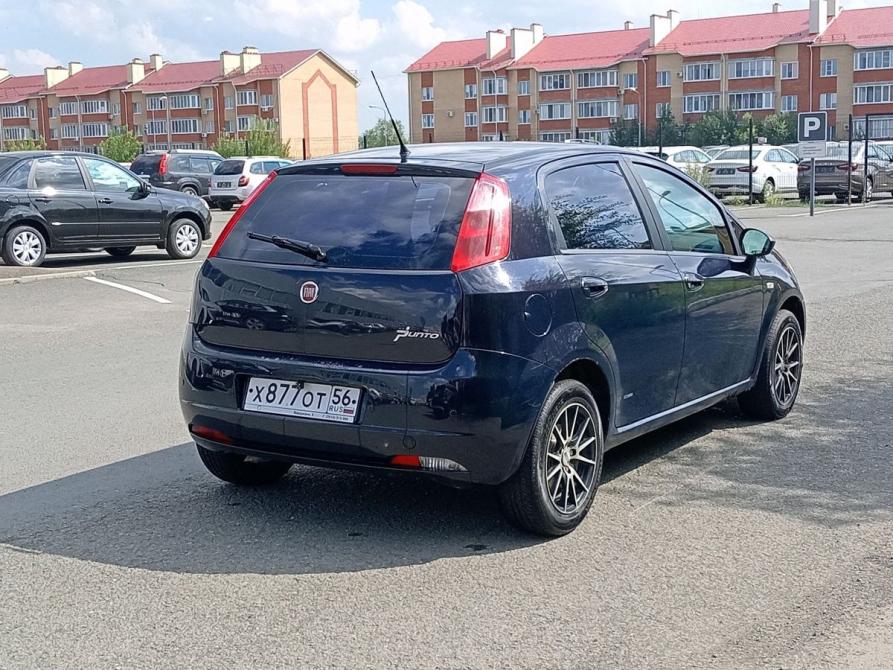 Fiat Punto III Grande Punto Оренбург  - изображение 6