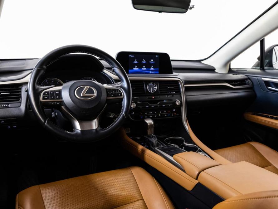 Lexus RX IV Рестайлинг Санкт-Петербург  - изображение 17