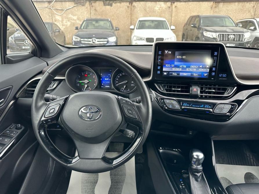 Toyota C-HR I Пермь  - изображение 29