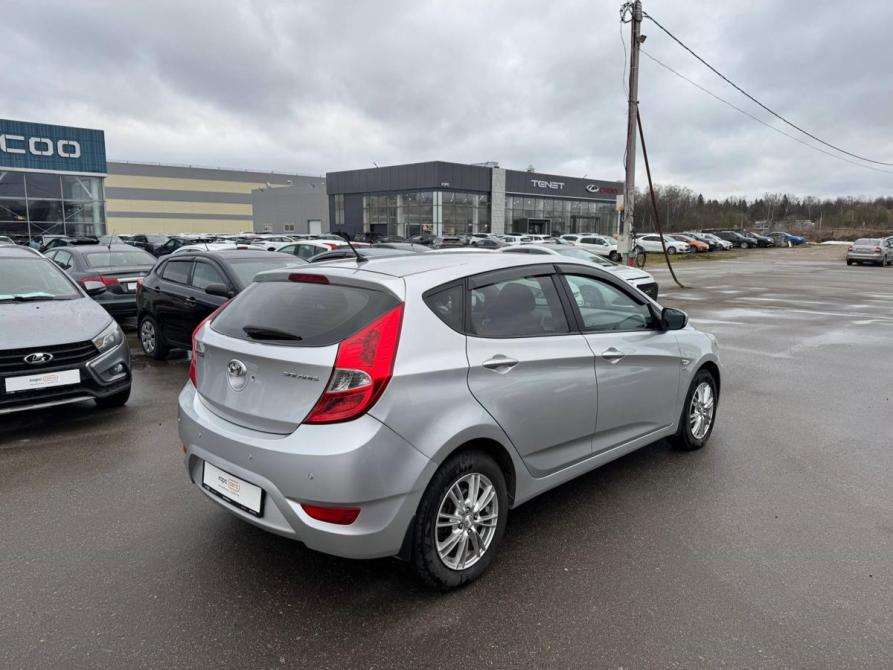 Hyundai Solaris I Ногинск  - изображение 7