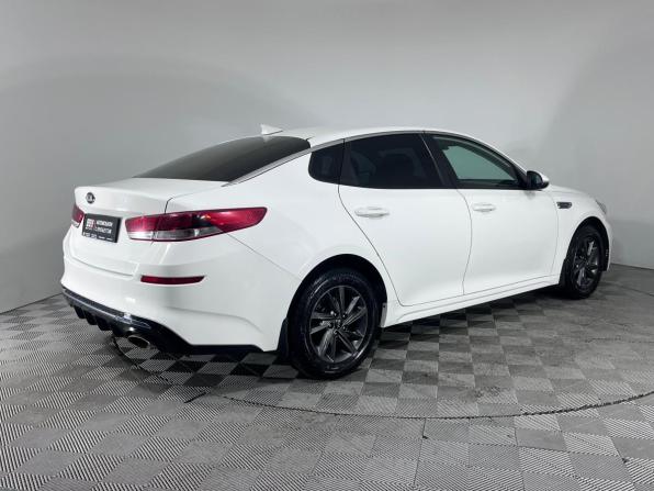 Kia Optima IV Рестайлинг с пробегом 2019 года, цена 1 350 000 рублей, 181016 км, седан, Автокод Объявления