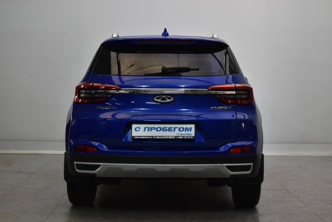 Chery Tiggo 4 I Рестайлинг с пробегом 2022 года, цена 1 435 000 рублей, 29092 км, внедорожник, Автокод Объявления
