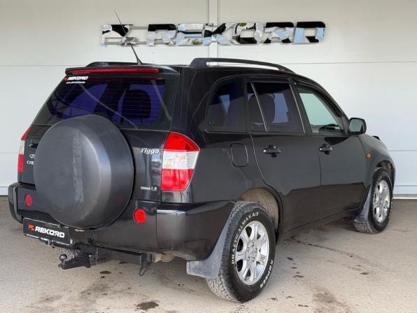 Chery Tiggo (T11) I с пробегом 2009 года, цена 349 000 рублей, 178700 км, внедорожник, Автокод Объявления