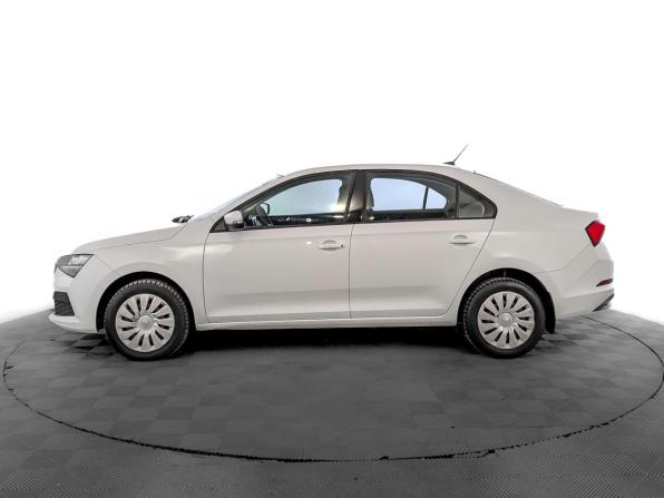 Skoda Rapid II с пробегом 2021 года, цена 1 269 000 рублей, 176346 км, лифтбек, Автокод Объявления