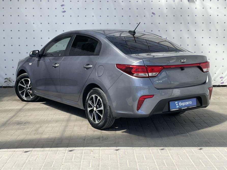 Kia Rio IV Тамбов  - изображение 5