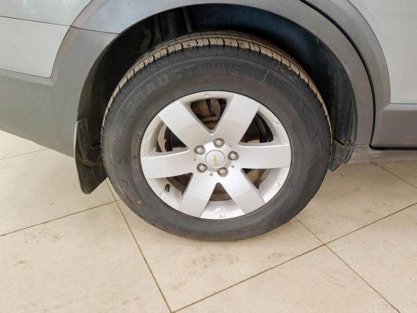 Chevrolet Captiva I Рестайлинг 2 с пробегом 2013 года, цена 1 380 000 рублей, 191607 км, внедорожник, Автокод Объявления