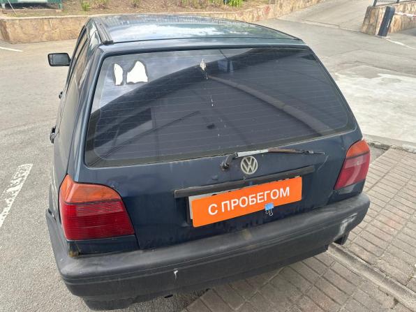 Volkswagen Golf I с пробегом 1980 года, цена 40 000 рублей, 240000 км, хэтчбек, Автокод Объявления