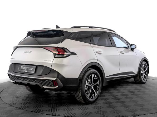 Kia Sportage (China) III (NP) Рестайлинг с пробегом 2025 года, цена 3 540 000 рублей, 33926 км, внедорожник, Автокод Объявления