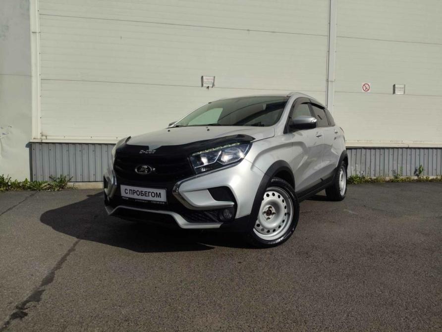 Lada (ВАЗ) XRAY I Санкт-Петербург  - изображение 1