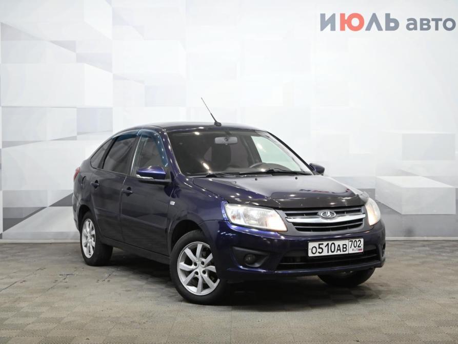 Lada (ВАЗ) Granta I Екатеринбург  - изображение 2