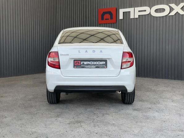 Lada (ВАЗ) Granta I Рестайлинг с пробегом 2018 года, цена 647 000 рублей, 58448 км, седан, Автокод Объявления