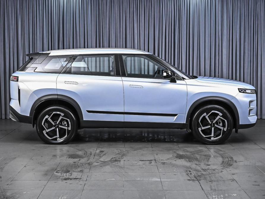 Jaecoo J7 I Ставрополь  - изображение 5