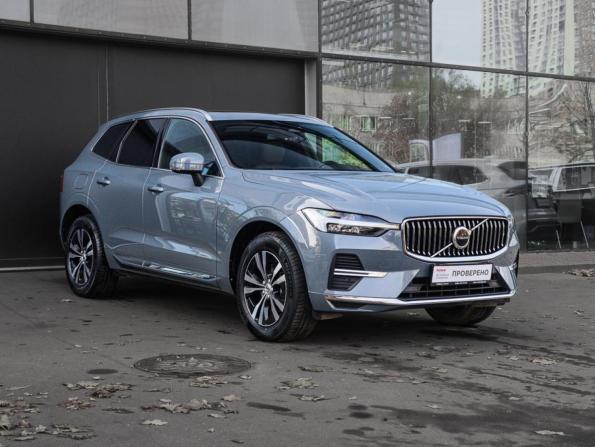 Volvo XC60 II Рестайлинг с пробегом 2021 года, цена 4 400 000 рублей, 25000 км, внедорожник, Автокод Объявления