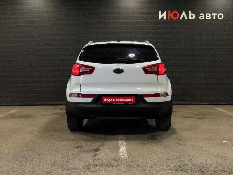 Kia Sportage III Челябинск  - изображение 6