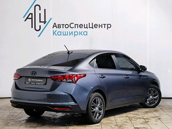 Hyundai Solaris II Рестайлинг с пробегом 2021 года, цена 1 669 000 рублей, 67438 км, седан, Автокод Объявления