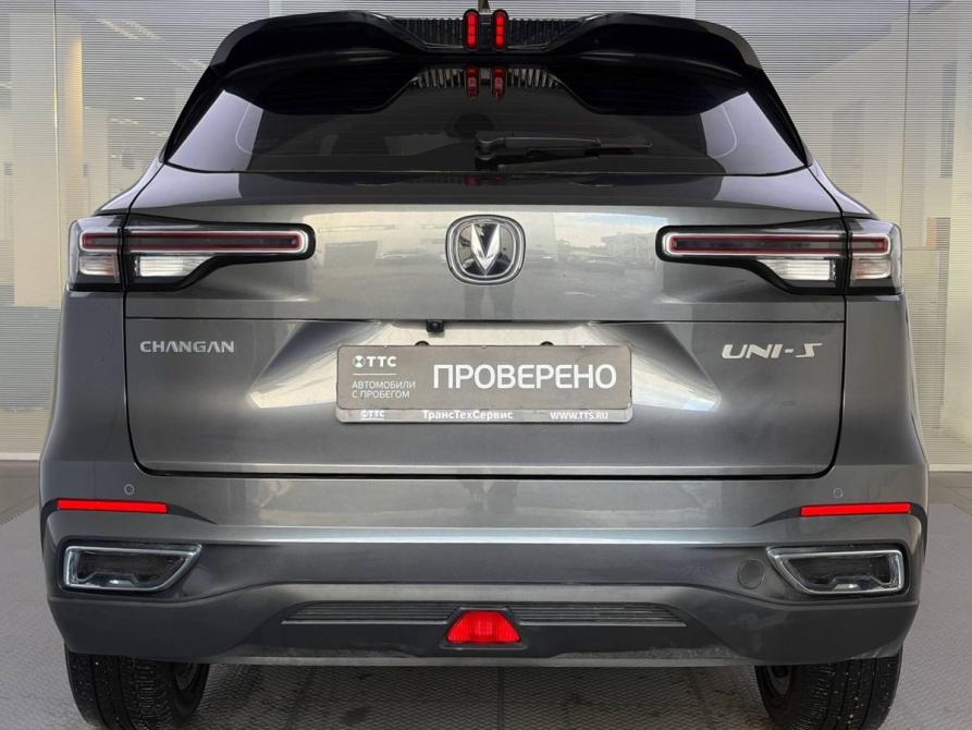 Changan UNI-S I Уфа  - изображение 7