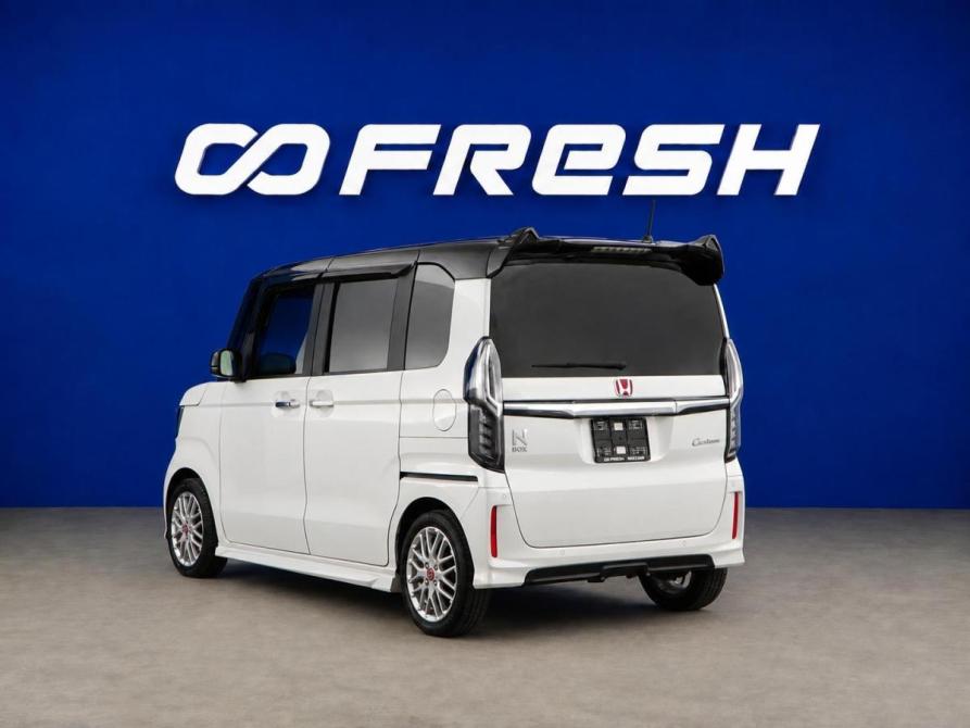 Honda N-BOX II Рестайлинг Москва  - изображение 2