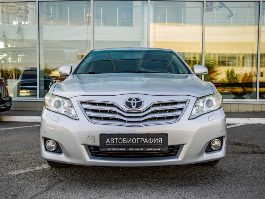 Toyota Camry VI (XV40) Рестайлинг Волгоград  - изображение 2