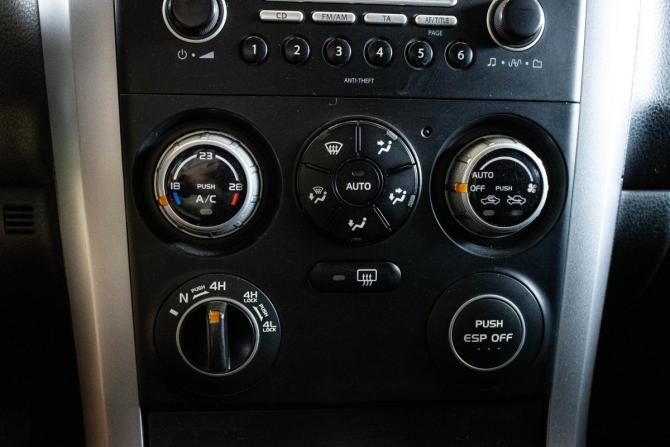 Suzuki Grand Vitara II с пробегом 2007 года, цена 609 000 рублей, 283403 км, внедорожник, Автокод Объявления