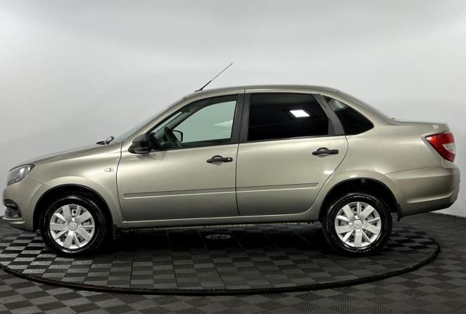 Lada (ВАЗ) Granta I Рестайлинг с пробегом 2019 года, цена 575 000 рублей, 90978 км, седан, Автокод Объявления