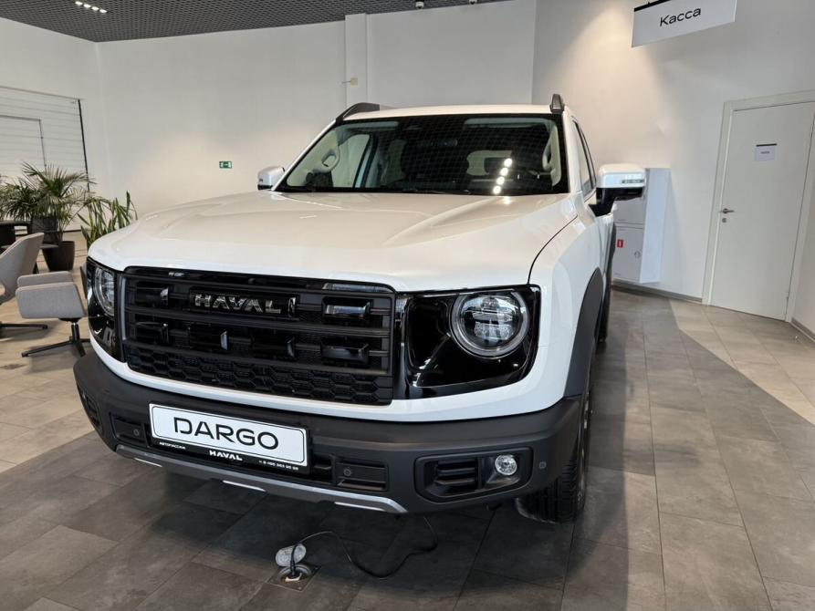 Haval Dargo Москва  - изображение 2